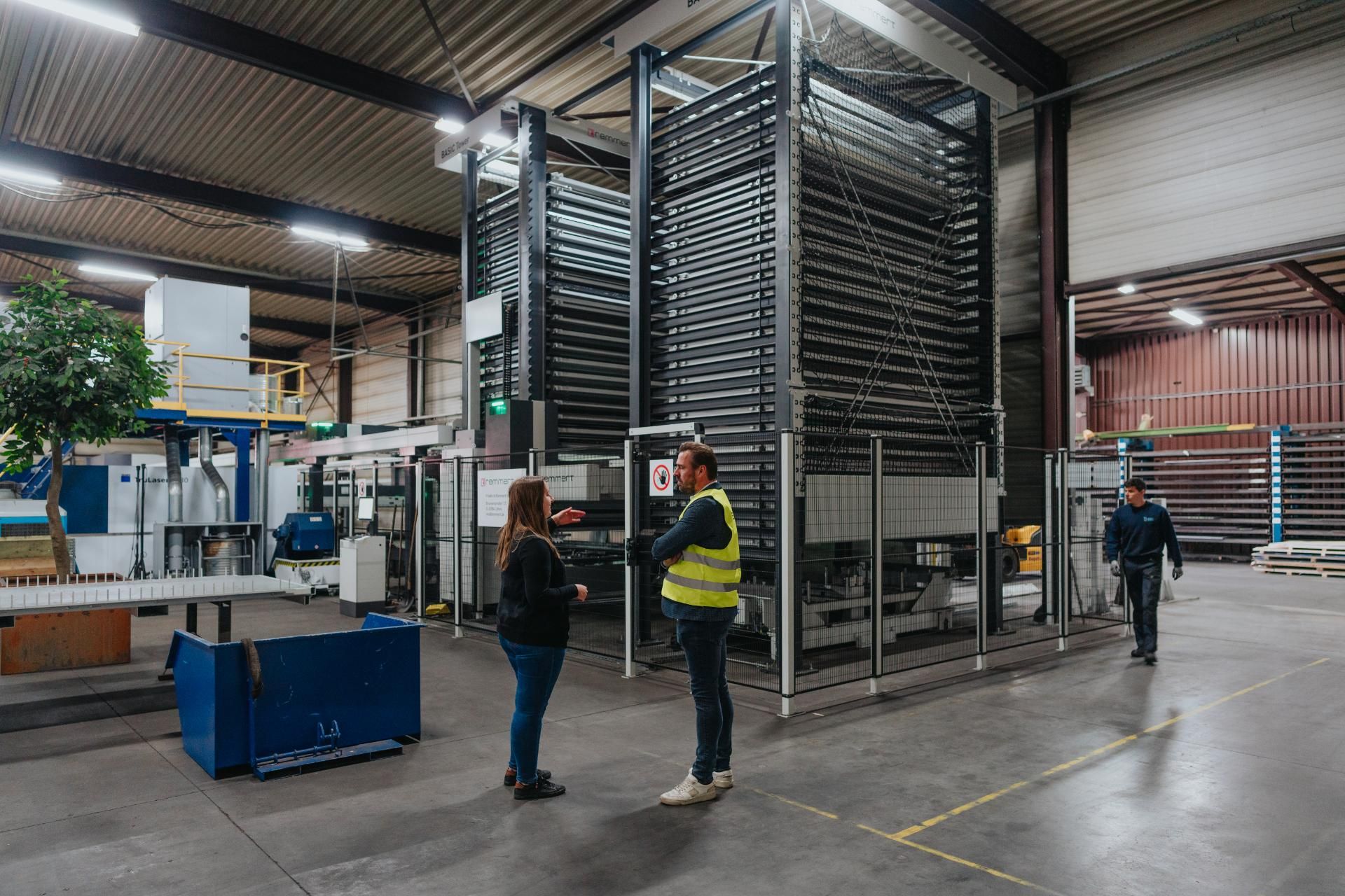 B&l passie ervaring klantservice