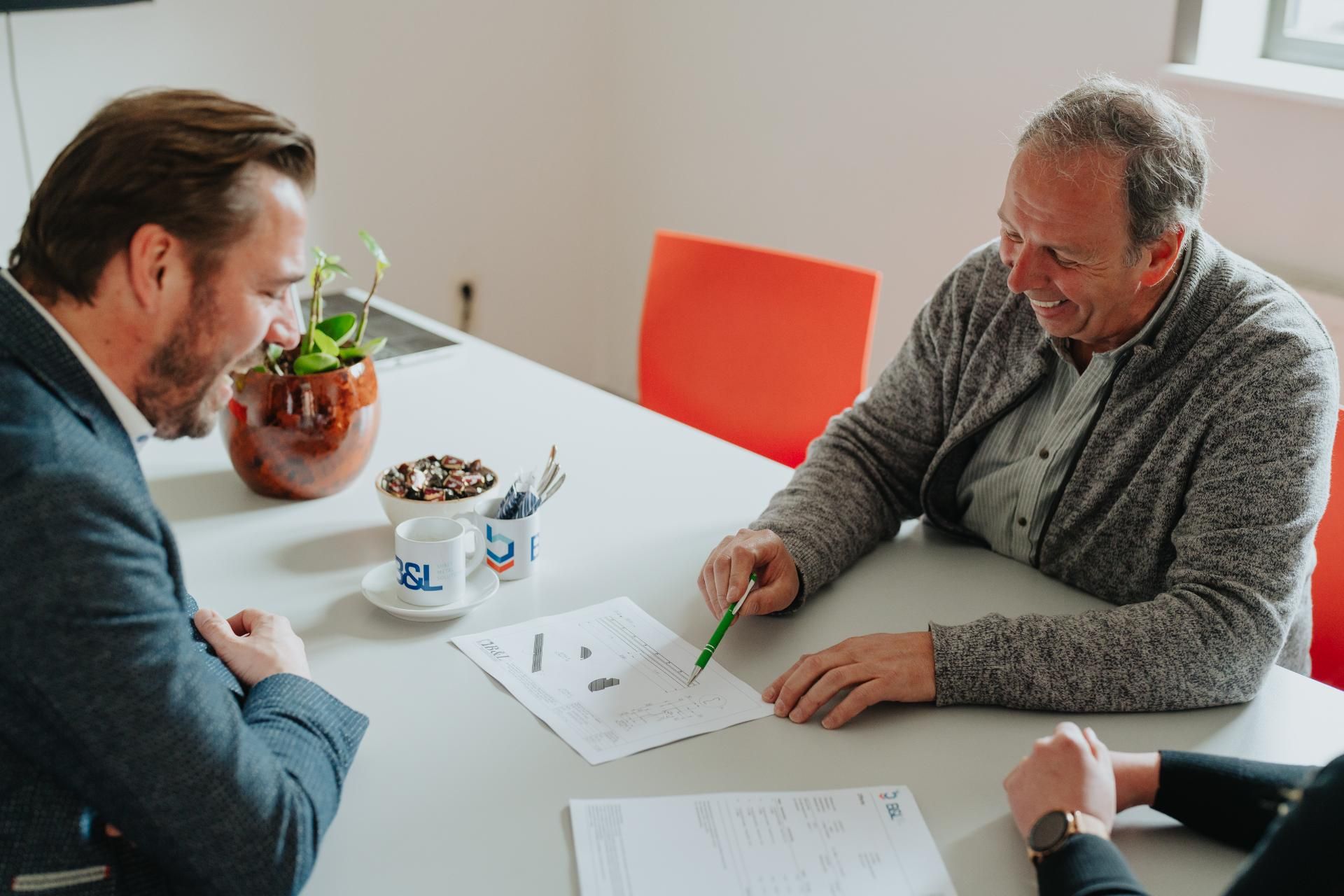 Meer dan 30 jaar ervaring in metaalbewerking bij B&L Metal